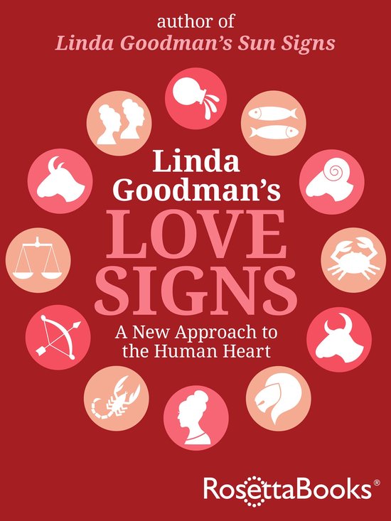 Linda Goodman's Love Signs - cover