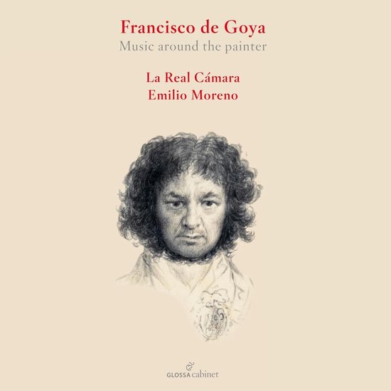 La Real Cámara, Emilio Moreno - Francesco De Goya: Music Around The Painter (CD)