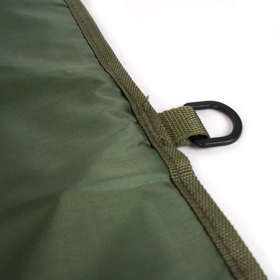 Traxis Basic Unhooking Mat - 100x60cm - Onthaakmat - Groen - Onthaakmat Karper — afbeelding 2