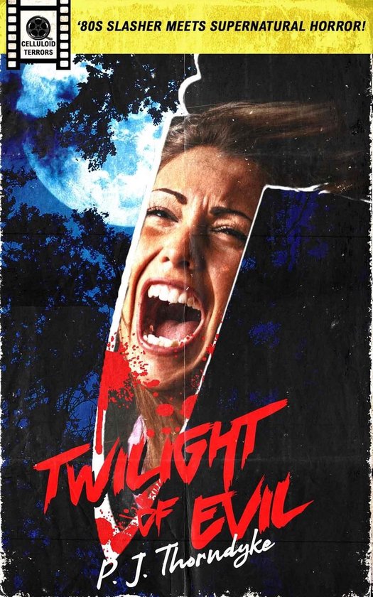 Celluloid Terrors - Twilight of Evil: '80s Slasher Meets Supernatural Horror!