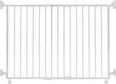 Bol.com Safetythings Traphekje Op Wielen 80 - 130 cm Wit aanbieding