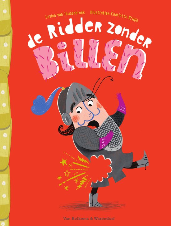 Foto: De ridder zonder billen