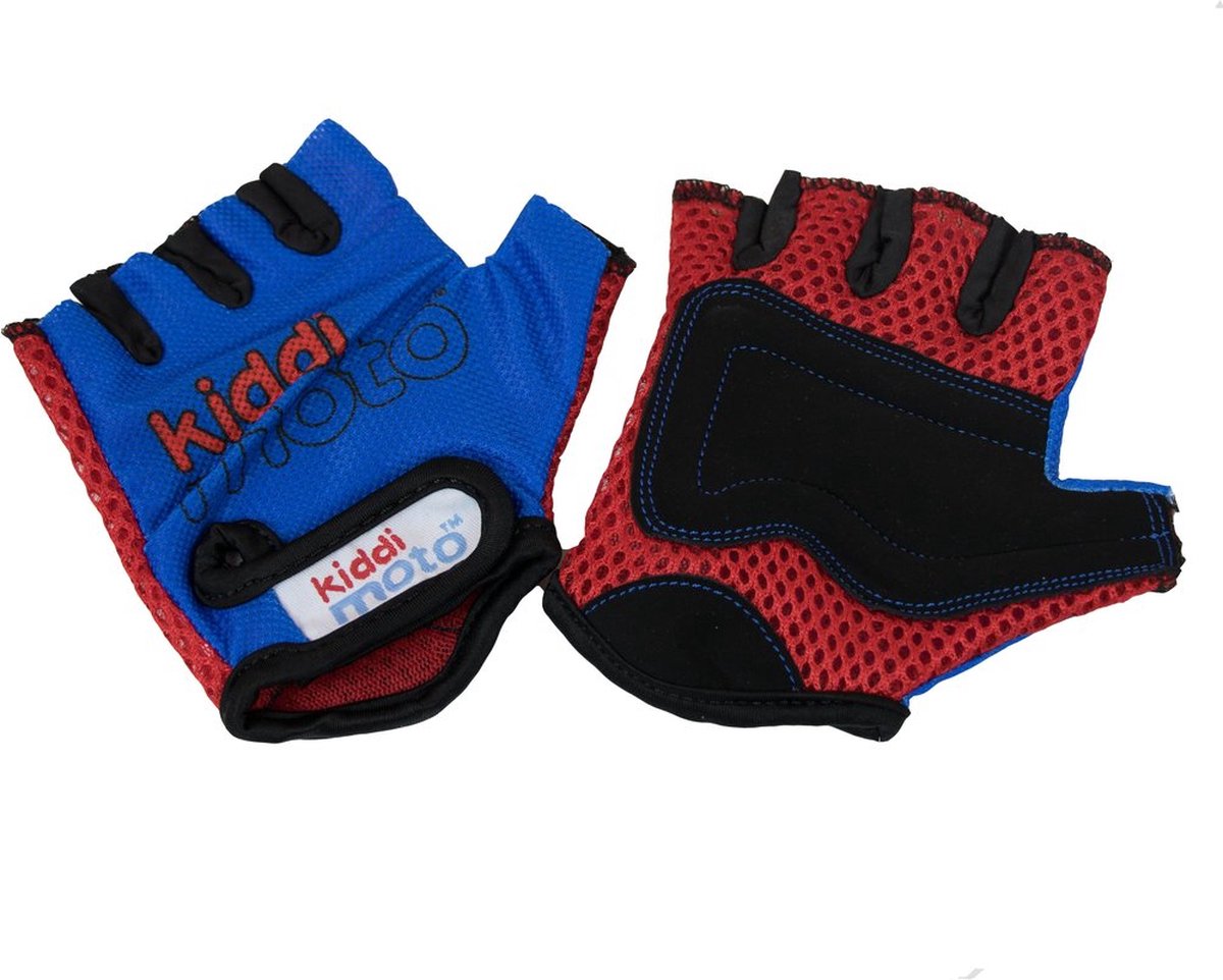 KIDDIMOTO handschoenen Blue, Medium