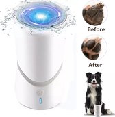 Hondenhemel - Automatische Hondenpootjes reiniger - Hondenpoot reiniger - Verzorging hond - Hond Kat borstel