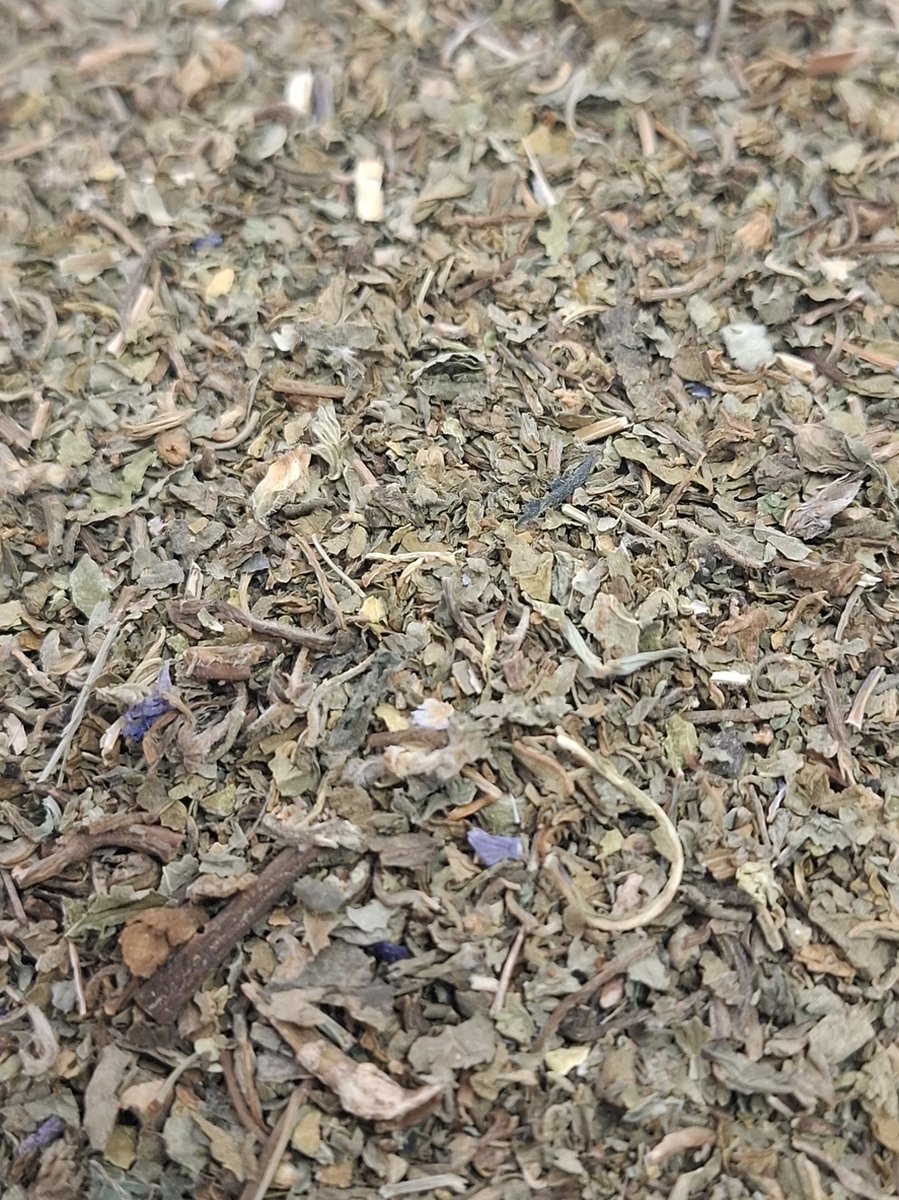 Kaasjeskruid blad (Malva sylvestris)75g