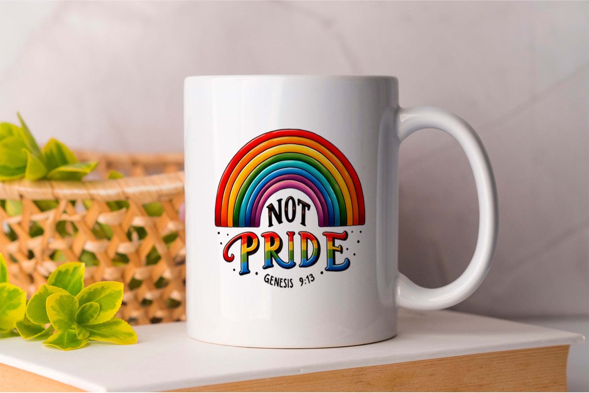 Mok Not Pride - Pride - LGBT - LGBTQ - LoveIsLove - PrideMaand - LiefdeIsLiefde - Gelijkheid