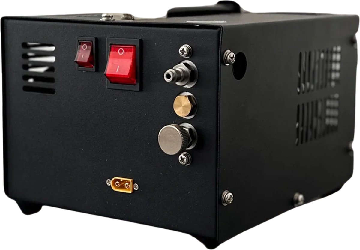 Apaché Oxy Apaché Air Compressor