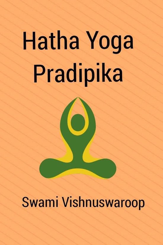 Hatha Yoga Pradipika - cover