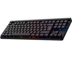 Logitech G515 LIGHTSPEED TKL - Clavier de Gaming sans fil - RVB - Azerty - Zwart