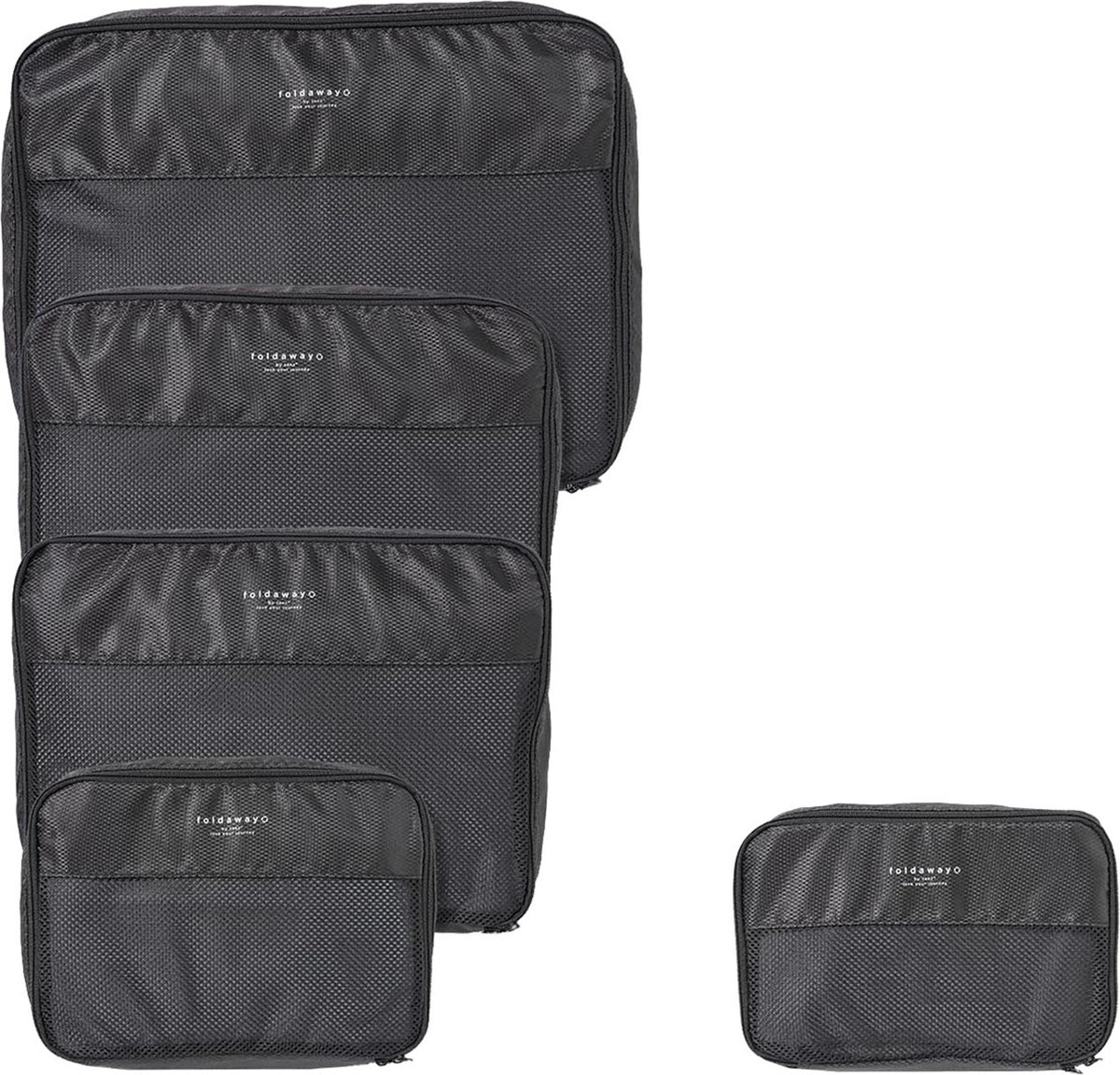 Senz Foldaway Travel Cubes