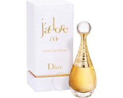 Dior J'adore L'Or - 50 ml - essence de parfum - parfum voor dames