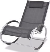 Schommelstoel Tuin / Schommel stoel / Strandstoel / Strand stoel / Tuin stoelen / Buiten stoelen / Balkon stoelen / Relax stoelen