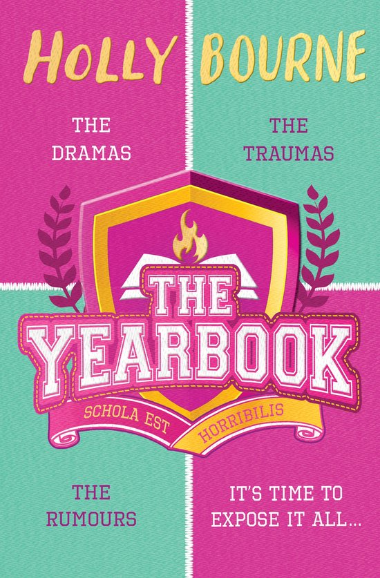The Yearbook - cover