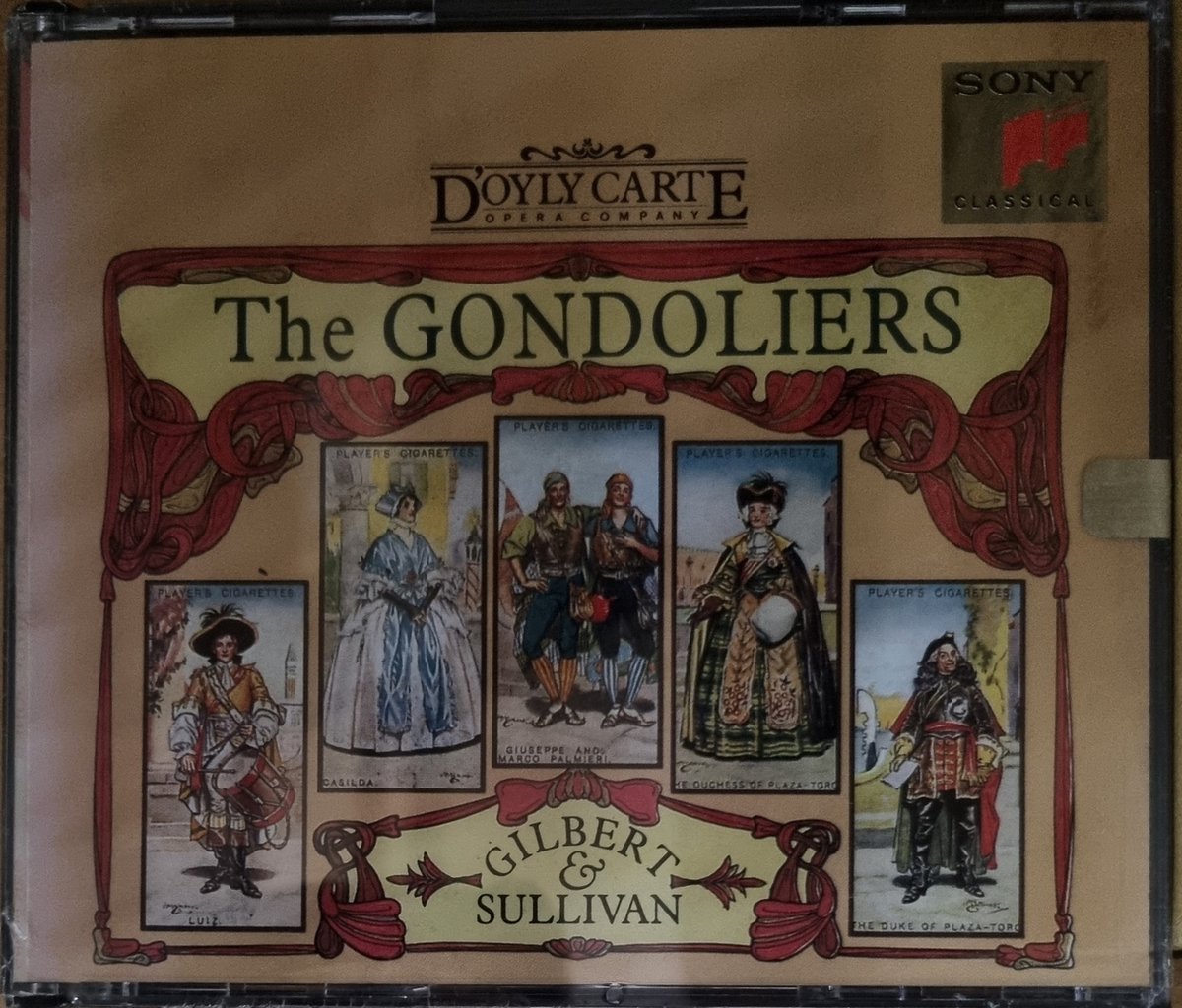 Gilbert & Sullivan: The Gondoliers