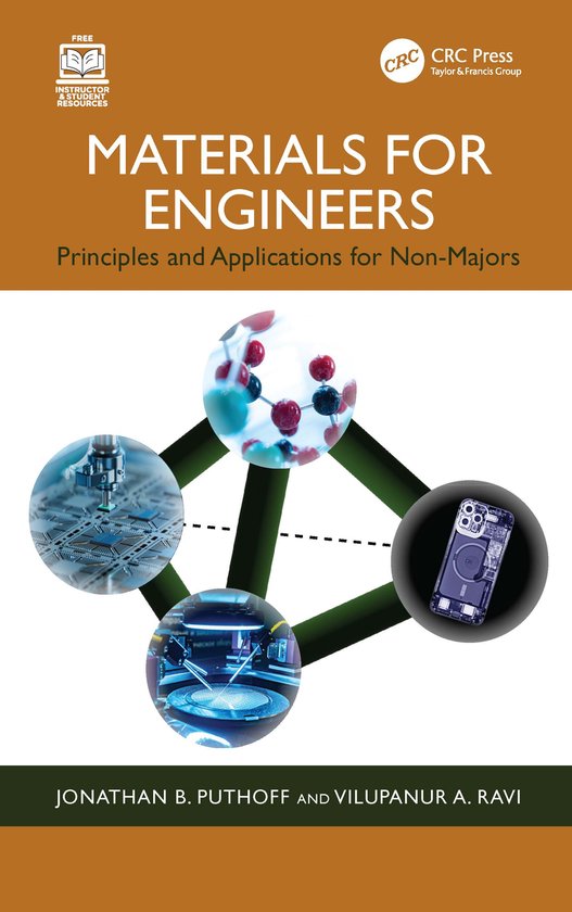 Materials for Engineers | 9781032102535 | Jonathan B. Puthoff | Boeken ...