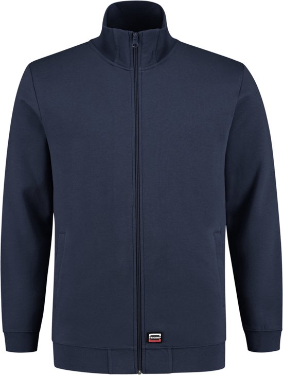 Tricorp 301017 Sweatvest 60°C Wasbaar - Inkt - XL