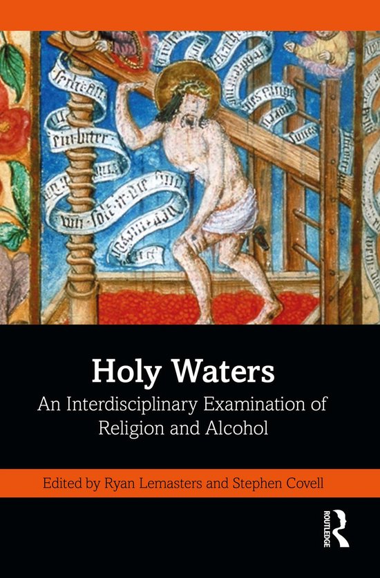 Holy Waters - cover