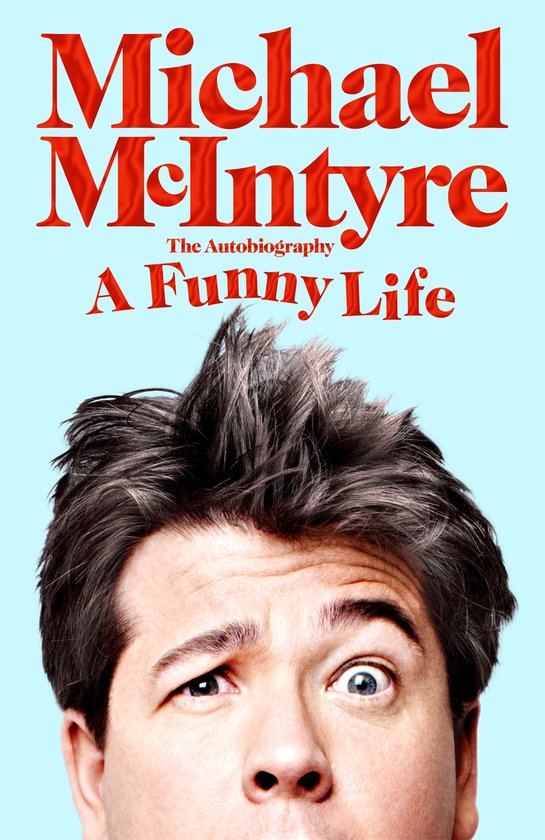 A Funny Life - cover