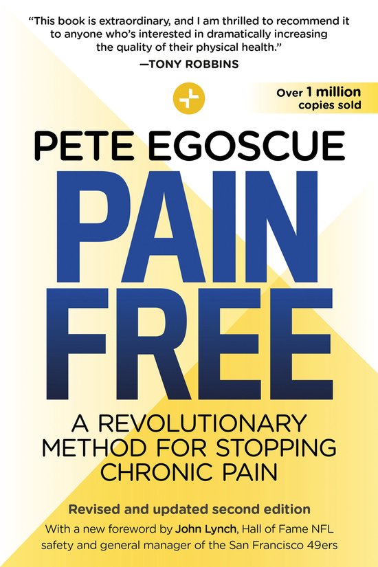 Pain Free (Revised and Updated Second Edition) - cover