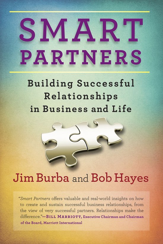 Smart Partners - cover