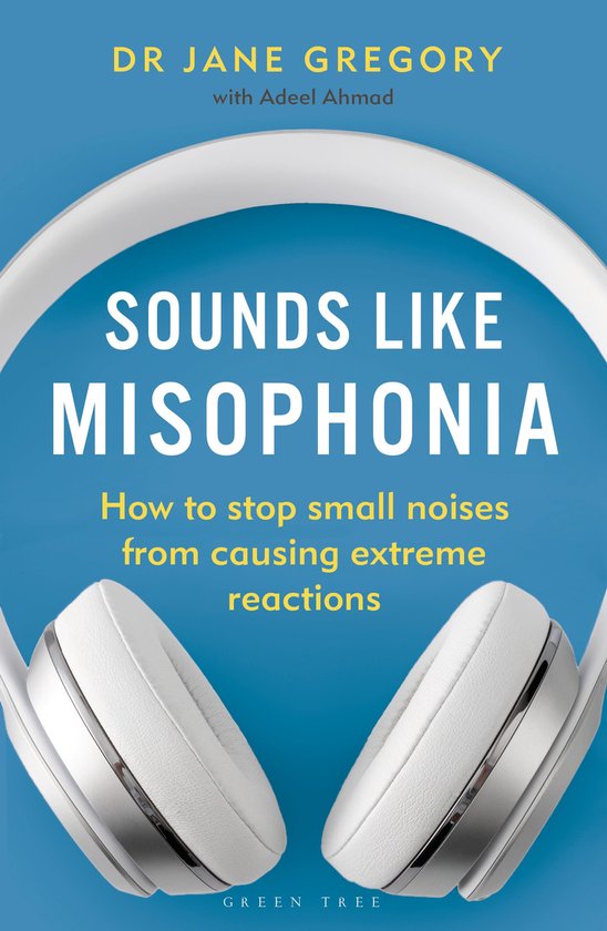 Sounds Like Misophonia - cover