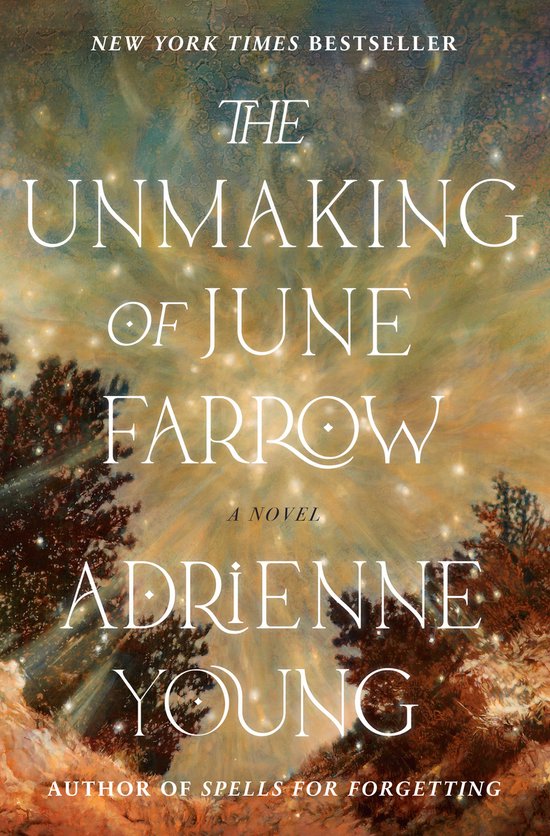 The Unmaking of June Farrow - cover
