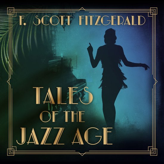 Tales of the Jazz Age - cover