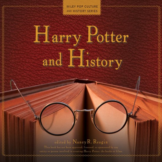 Harry Potter and History - cover