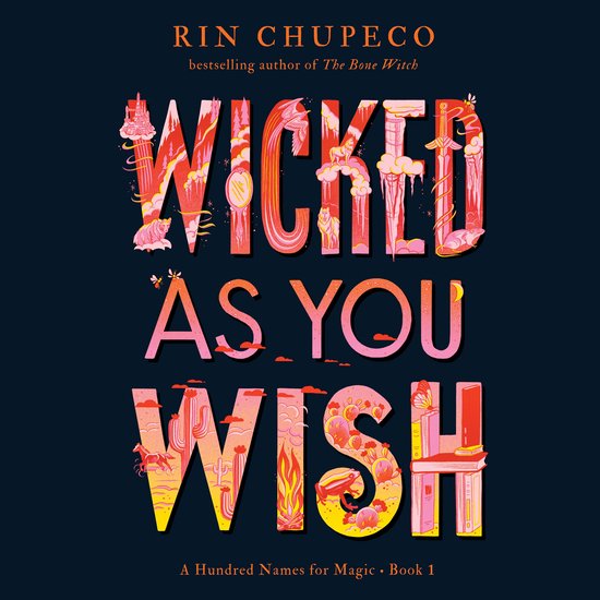 Wicked As You Wish - cover