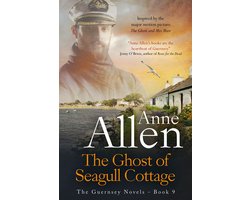 The Guernsey Novels 9 - The Ghost of Seagull Cottage