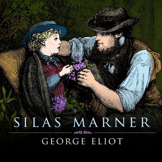 Silas Marner - cover