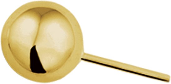 SPARKLE14 - Boucles d'oreille clous Massif - Or