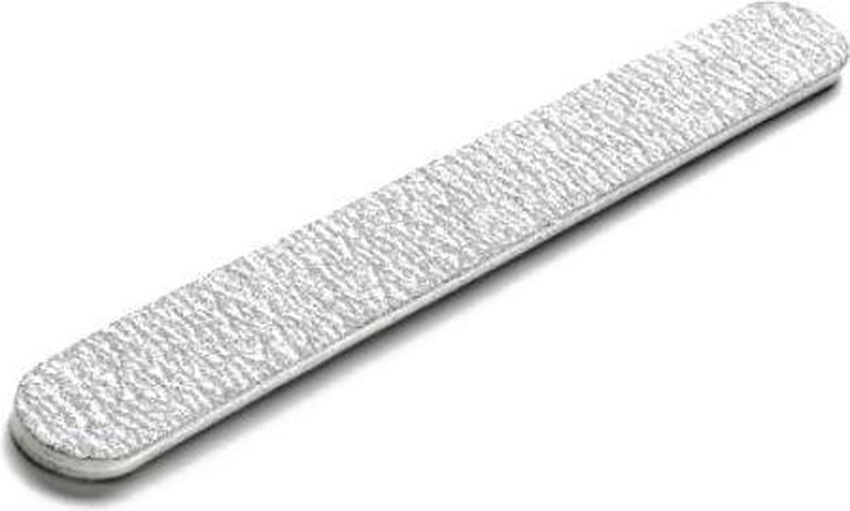 Goedkoopste Doodadeals® - Zebra Nagelvijl - 100 / 180 - Professioneel Manure Vijl - 2 Stuks