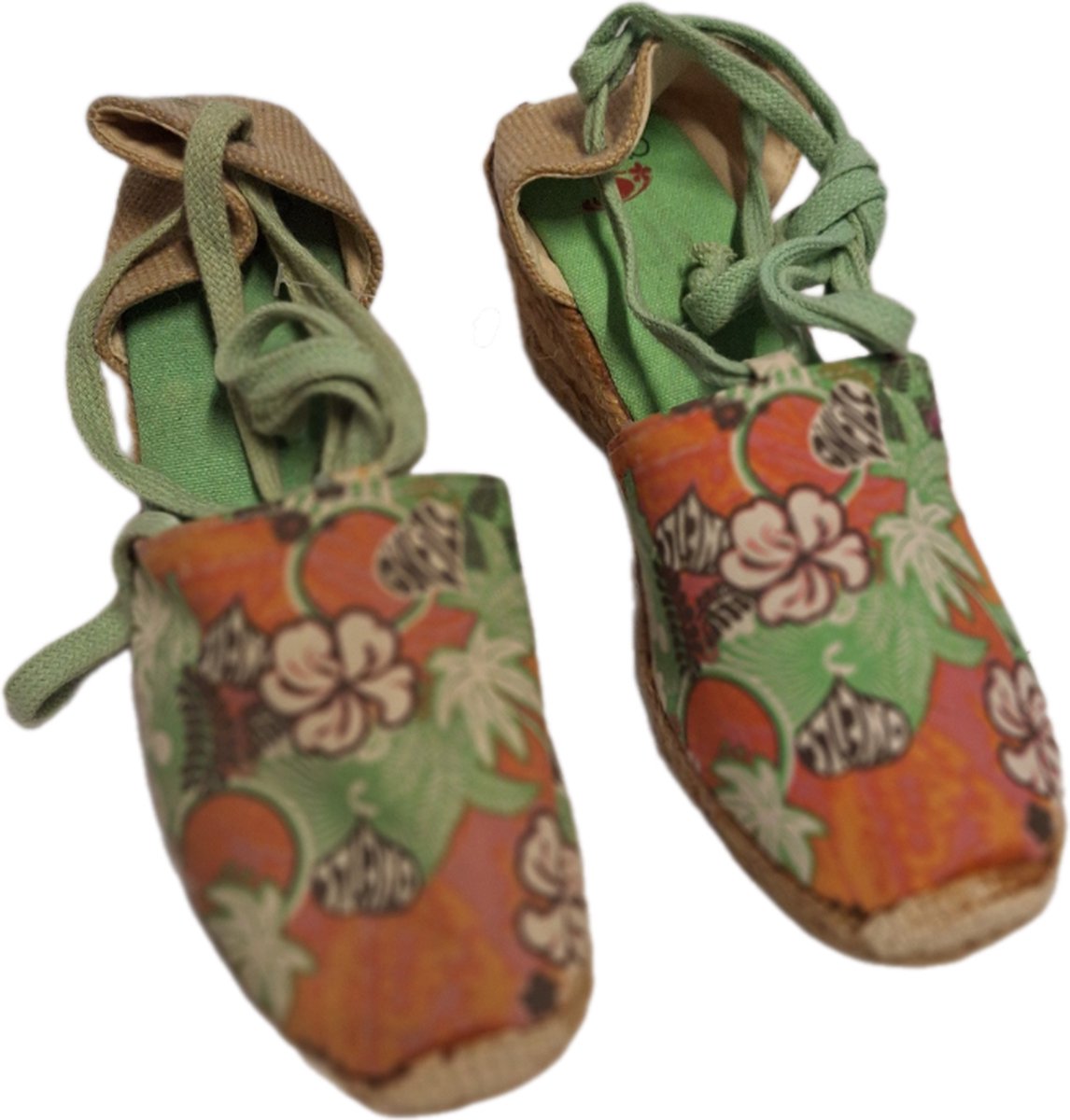 O’NEILL-SUNNY-ESPADRILLE SANDAL-SLEEHAK Groen