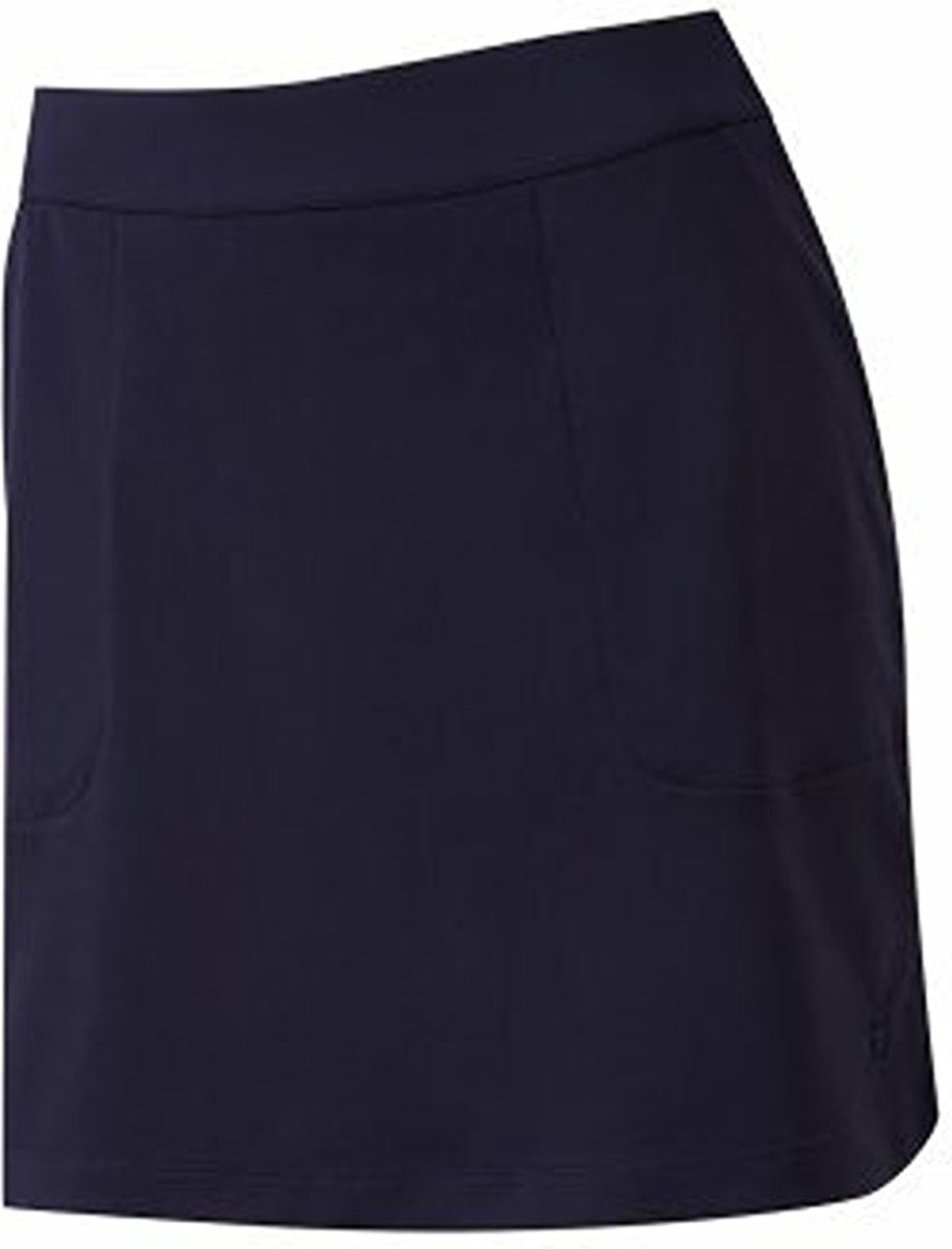 Footjoy Dames Interlock Skort Lang Navy