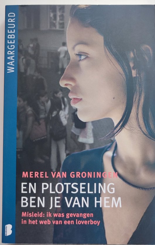 Foto: En plotseling ben je van hem