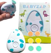 Medies – lime à ongles électrique pour bébé | coupe-ongles électrique pour bébé | coupe-ongles | ensemble d'ongles - sûr et doux - pour bébé et adulte - très silencieux - batterie sans fil et exclusive