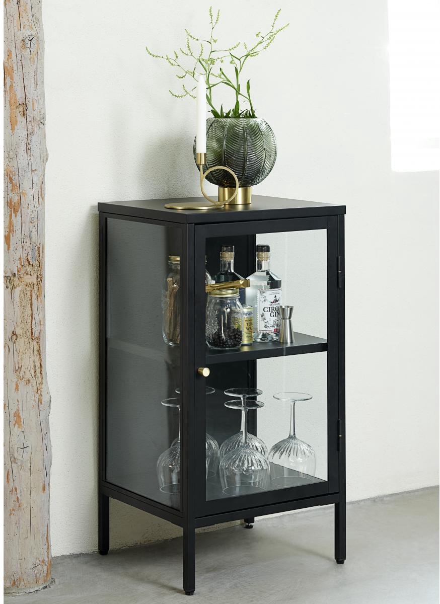 Nordic Home - Ragnar dressoir - 45 cm - zwart
