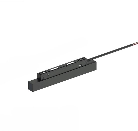 Inbouw en koppelbare magnetische railverlichting