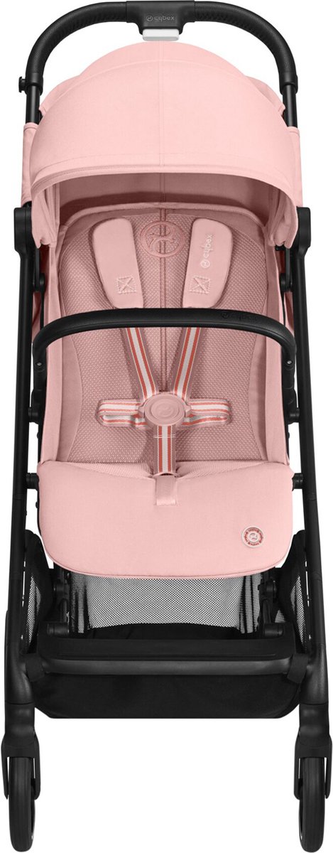 Cybex Beezy BLK Seggiolino Bimbo - Candy Pink/Light Pink, Design Moderno - Foto 9