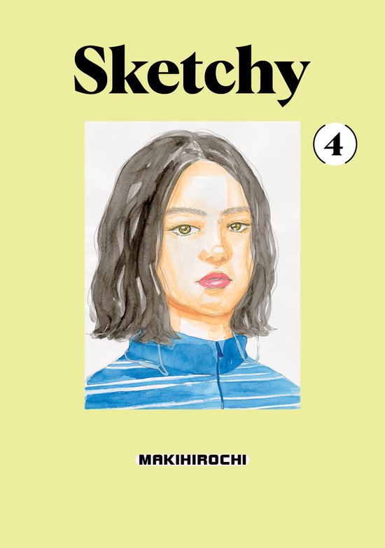 Sketchy- Sketchy 4 - cover