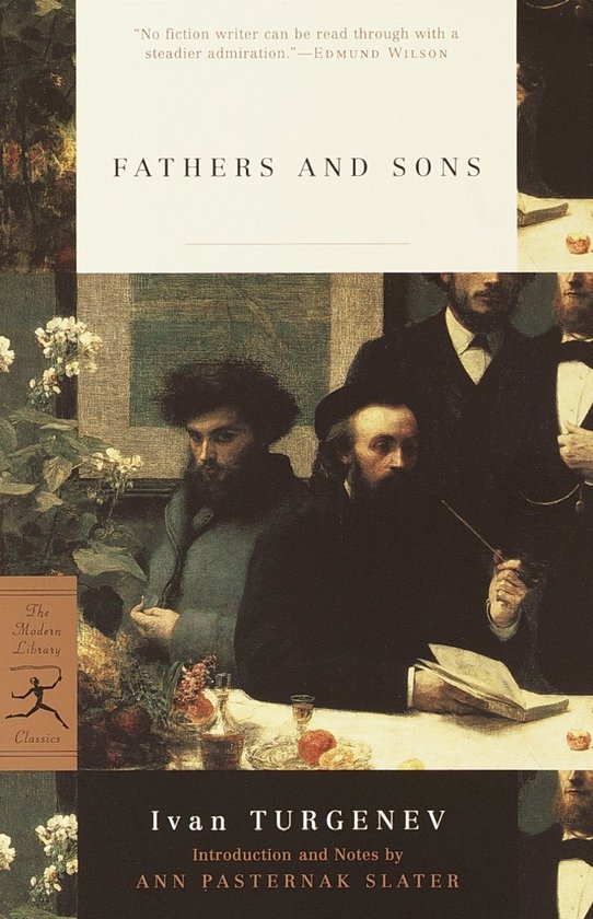 Fathers and Sons - cover