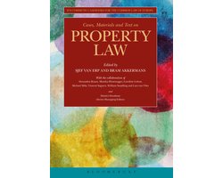 Cases Materials & Text On Property Law