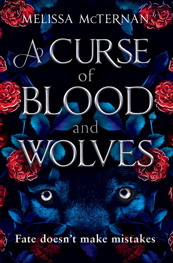 Wolf Brothers-A Curse of Blood and Wolves - cover