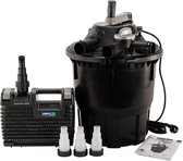 Hozelock Bioforce Filterset voor vijvers tot 12.000 liter