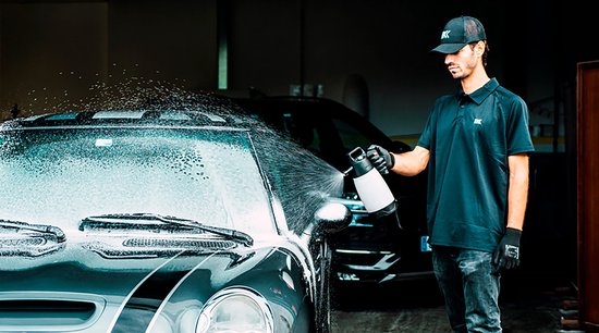 IK Sprayers Foam Pro 2+ Professional Sprayer - 1,25 Liter van Merkloos	 — afbeelding 5