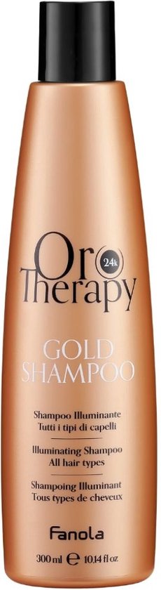 Fanola - OroTherapy Gold Shampoo