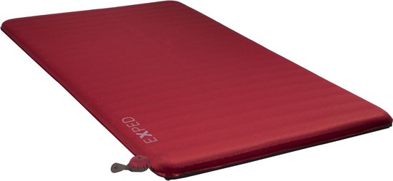 Exped Sim Comfort Duo 7,5 Slaapmat - Slaapmat zelfopblazend - 2-persoons - 7.5cm