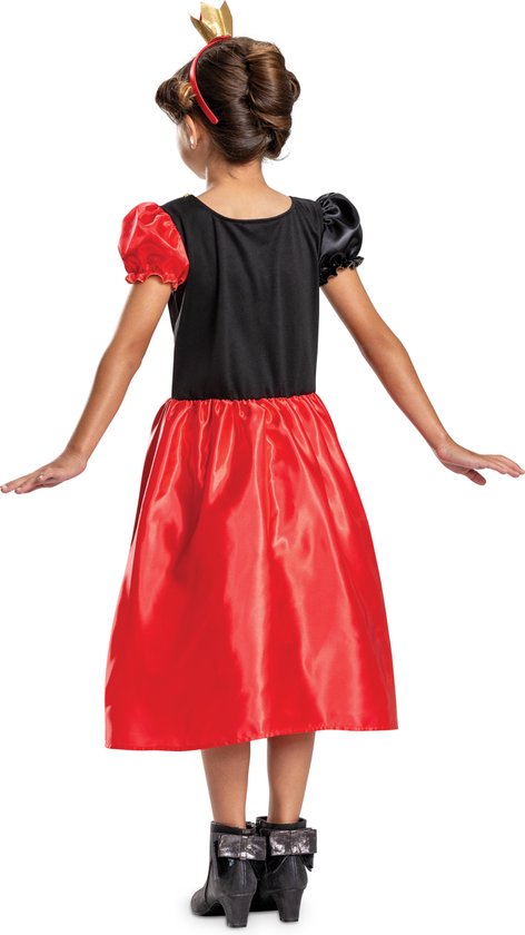 Hartenkoningin Kostuum Carnaval Meisjes