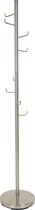 Housecraft Living Hooked kapstok staand metaal Zilver
